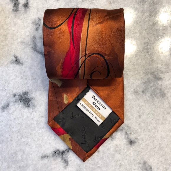 garcia ties clearance